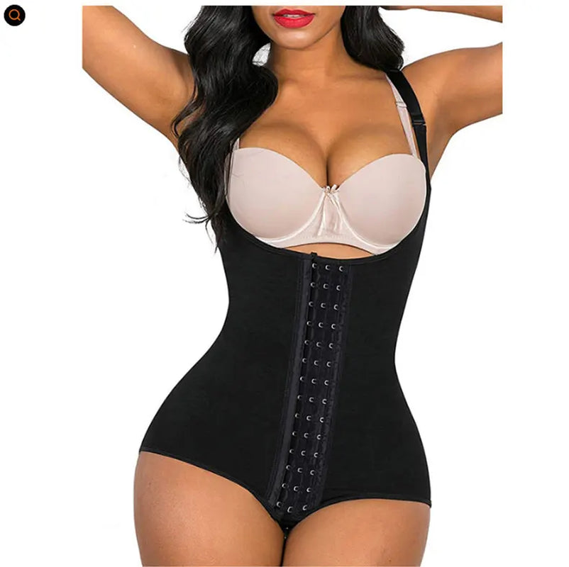 High Compression Slimming Original Colombian Postpartum Sash Reducers Corset Bbl Post-Surgical Use Slimming Sheath Tummy